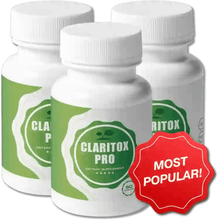 claritox pro ingredients