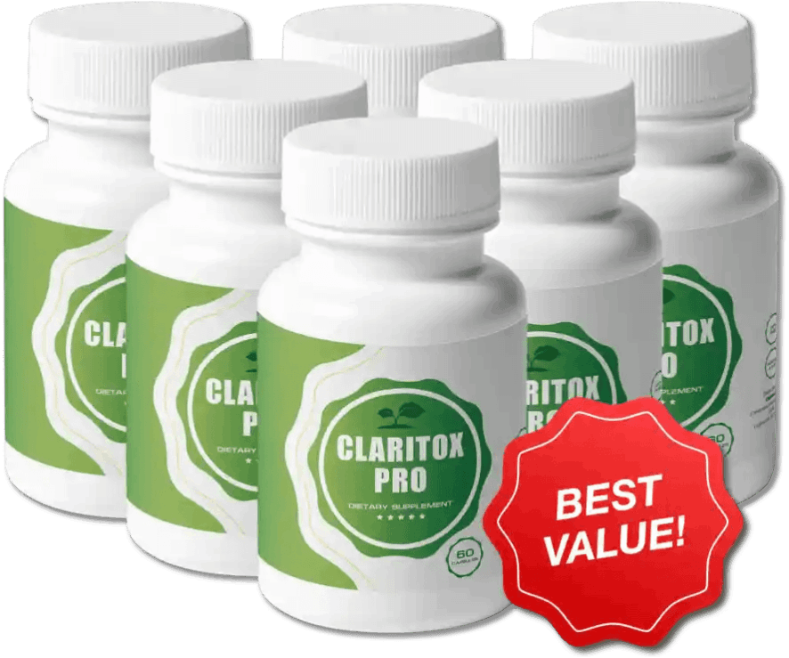 get claritox pro